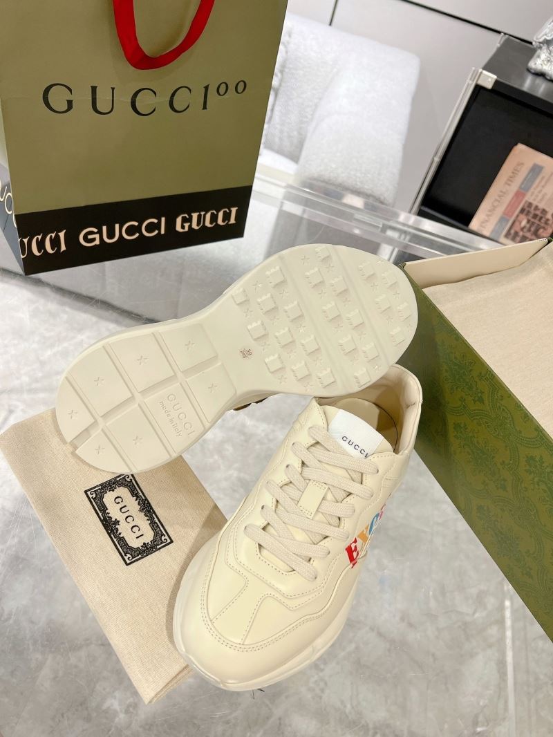 Gucci Rhyton Shoes